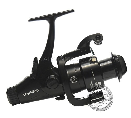 Катушка карповая с байтранером Fox EOS 5000